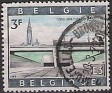 Belgium 1969 Paisaje 3 FR Multicolor Scott 729. Belgica 1969 Scott 729 Tunel. Subida por susofe